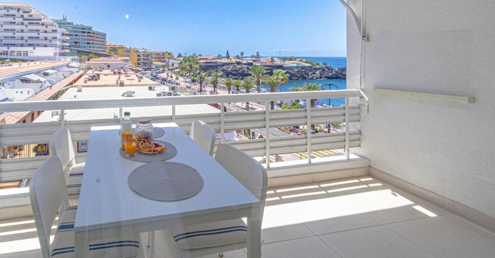 Beachfront Gem By Dream Homes Tenerife Puerto de Santiago  Zewnętrze zdjęcie